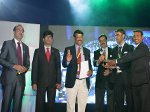 ACREX 2012 -Ack award
